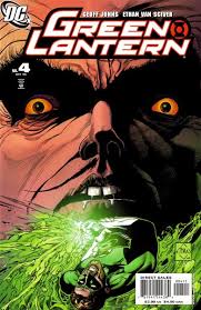 Green Lantern Vol 4 #4