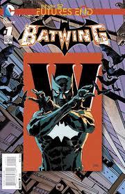 Batwing Futures End #1