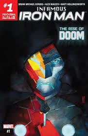 Infamous Iron Man #1