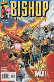 Bishop the Last X-Man #10