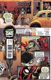 Deadpool #20 Koblish Variant