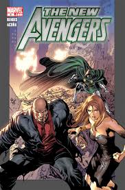 New Avengers #8