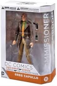 DC Comics Commissioner Designer Series #11