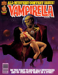 Vampirella #65