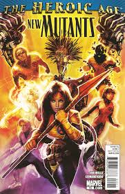 New Mutants Vol 3 #15