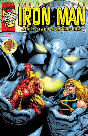 Iron Man Vol 3 #25