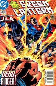 Green Lantern Vol 3 #135