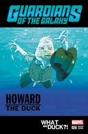 Guardians Of Galaxy #26 Wtd Variant