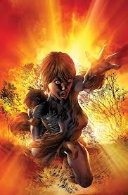 New Avengers Fear Itself #15