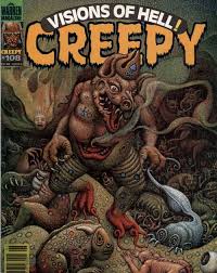 Creepy #108