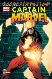 Captain Marvel Vol 6 #5 of 5 Limited Series