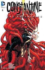 Constantine The Hellblazer #5