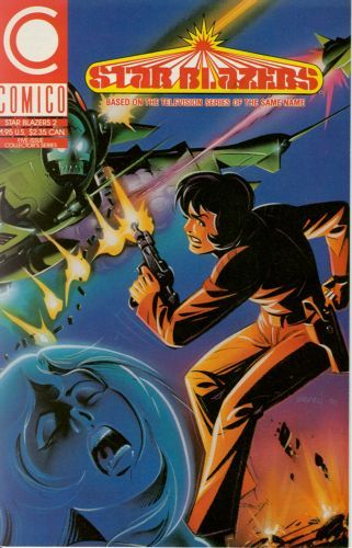 Star Blazers, Vol. 2 #2