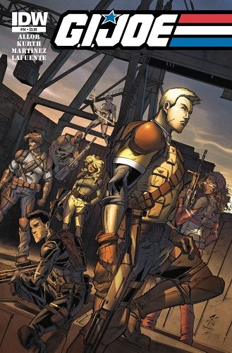 G.I. Joe (IDW), Vol. 3 #14A