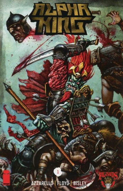 3 Floyds: Alpha King #1