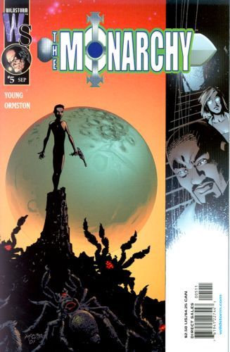 The Monarchy #5
