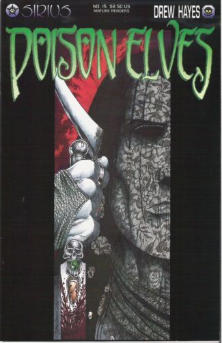 Poison Elves, Vol. 2 #15
