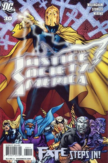 Justice Society of America, Vol. 3 #30