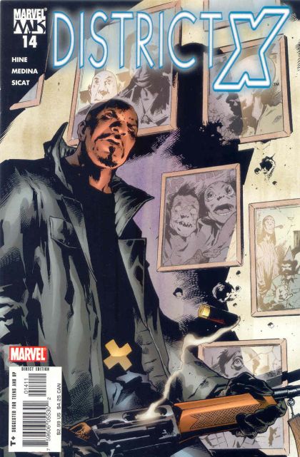 District X #14