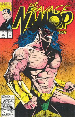 Namor, the Sub-Mariner #26A Direct Edition