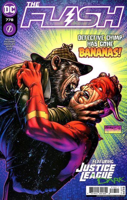 Flash, Vol. 5 #778A