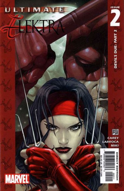 Ultimate Elektra #2