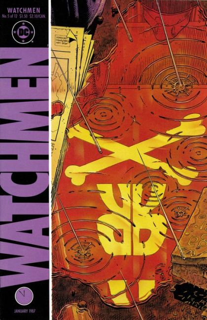 Watchmen #5