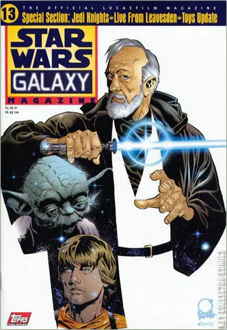 Star Wars Galaxy Magazine #13 (1997)