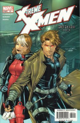 X-Treme X-Men, Vol. 1 #31A Direct Edition