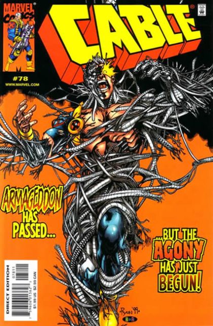 Cable, Vol. 1 #78A Direct Edition