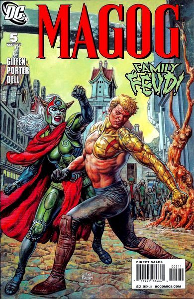 Magog #5