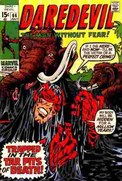 Daredevil, Vol. 1 #66A Regular Edition