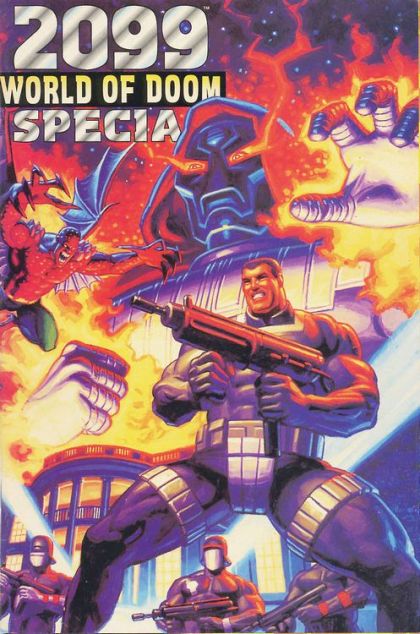 2099 Special: The World of Doom #1
