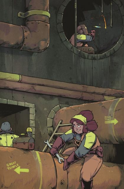 WYND #2C Exclusive Virgin Cover