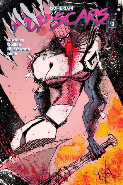 Popscars #3C Garcia Variant