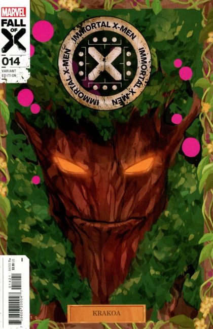 Immortal X-Men #14B Phil Noto Variant