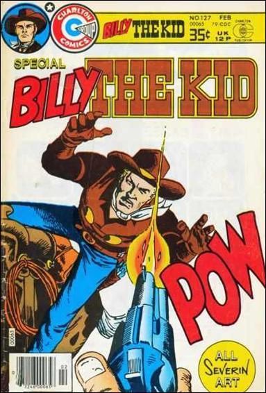Billy the Kid #127
