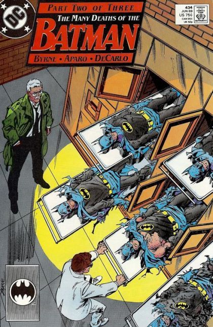 Batman, Vol. 1 #434A Direct Edition