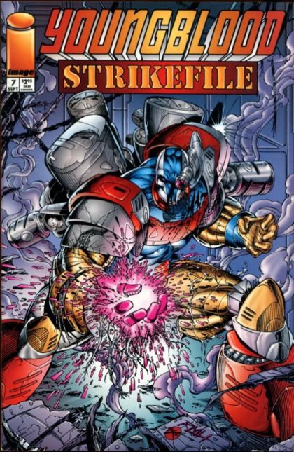 Youngblood: Strikefile #7