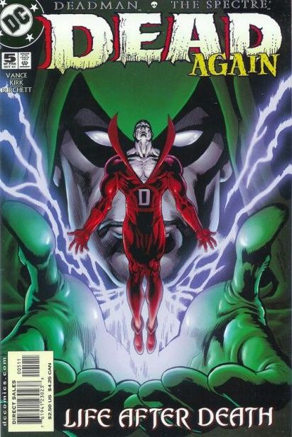 Deadman: Dead Again #5