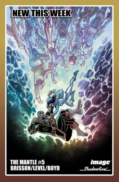 The Mantle #5
