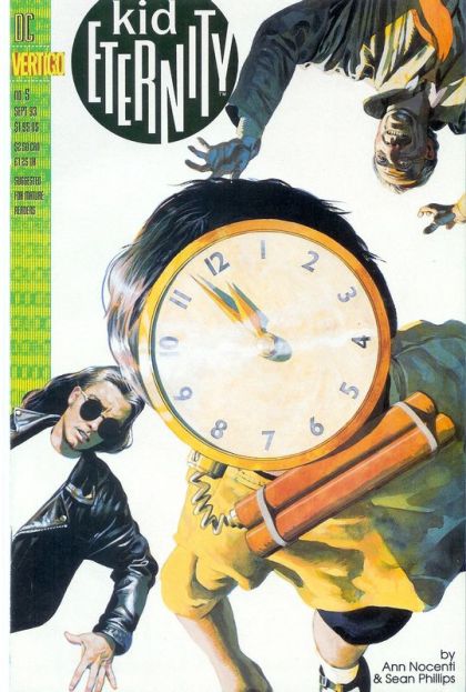 Kid Eternity, Vol. 2 #5