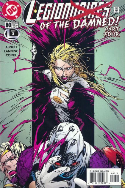 Legionnaires #80
