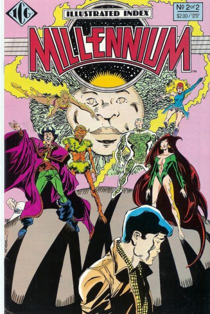Millennium, The Illustrated Index #2