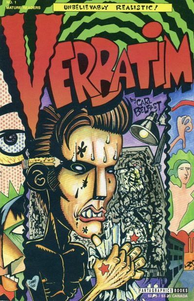 Verbatim #1
