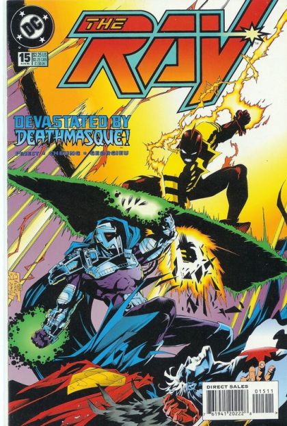 The Ray, Vol. 2 #15