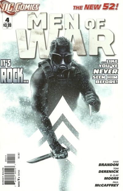 Men of War, Vol. 2 #4