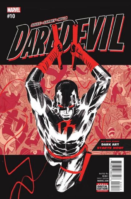 Daredevil, Vol. 5 #10A Ron Garney Regular