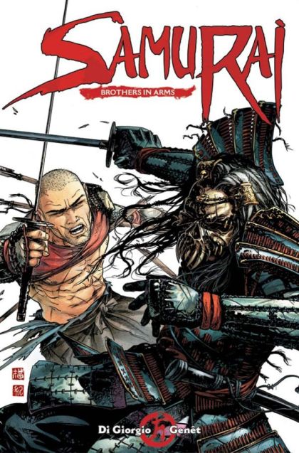 Samurai: Brothers In Arms #1A