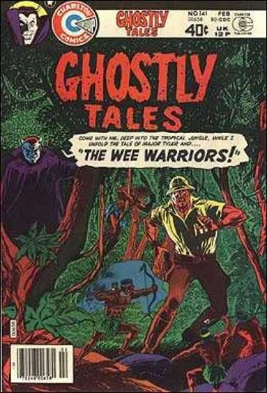 Ghostly Tales #141